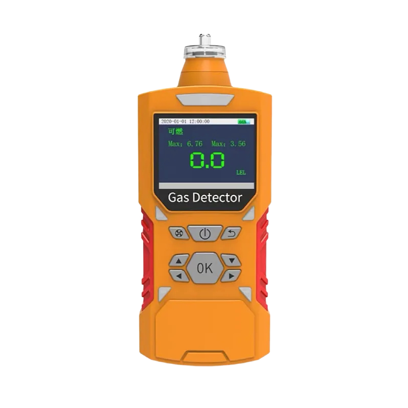 OC-901 Handheld Carbon Monoxide CO gas detector with inner pump