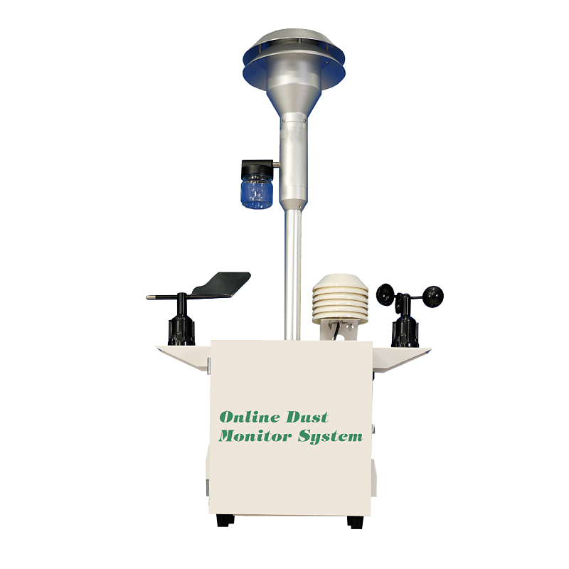 OC-9500 Beta Ray Dust Monitor System