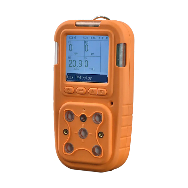 OC-850 H2S portable gas detector with Diffusion sampling