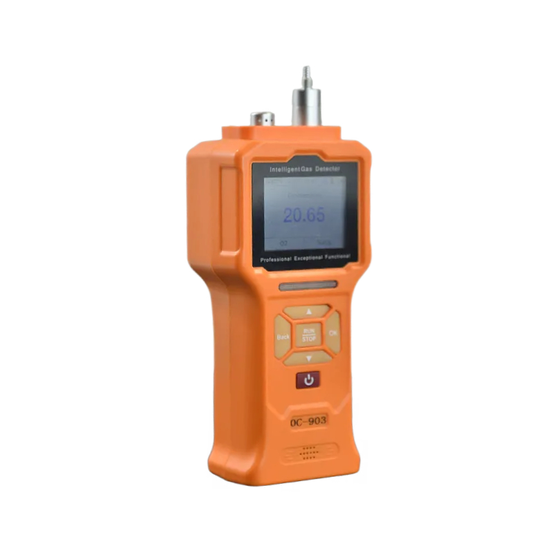 OC-903 Portable gas  detector with inner pump and data logger function