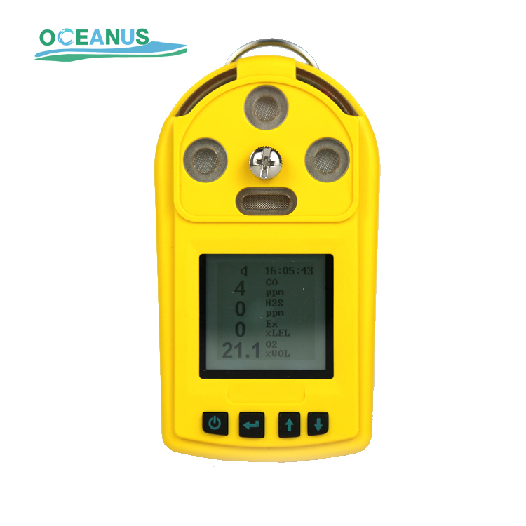 Infrared CH4 gas detector OC-904