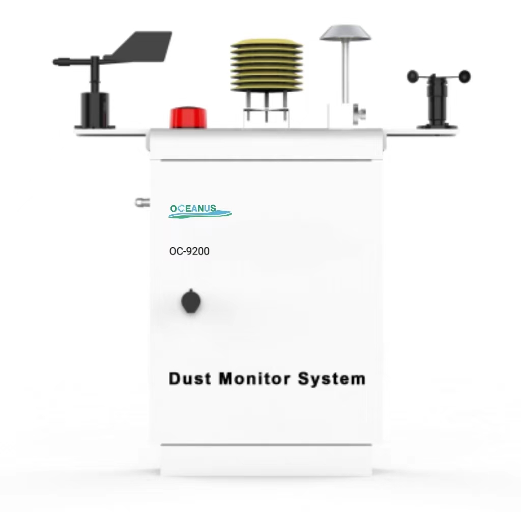 OC-9200 Dust Monitoring System Of Particulate Matter PM2.5 And PM10