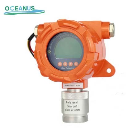 OC-F08 Fixed Hydrogen Sulfide H2S gas detector