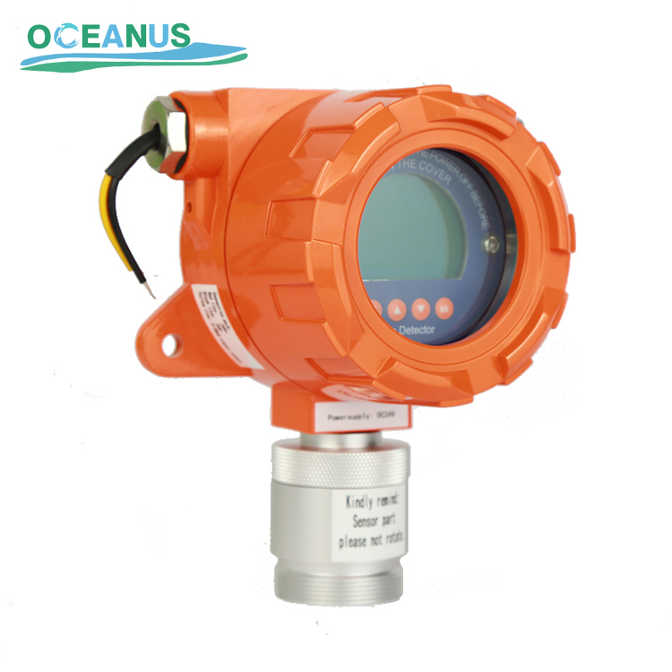 OC-F08 Fixed Chlorine Dioxide (ClO2) gas detector