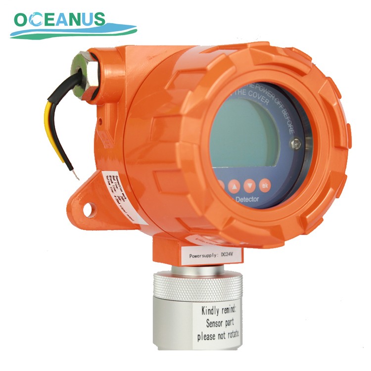 OC-F08 Fixed TVOC gas detector