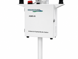AQMS-09 Online Monitoring System