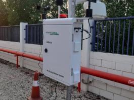 AQM-09 Environmental Dust Monitor