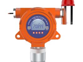 OC-F08 Mounted Chlorine Dioxide CLO2 gas leak monitor