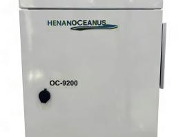 OC-9200 Dust and Particle monitor system