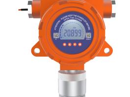 OC-F08 Fixed Methyl mercaptan CH4S gas detector used for industrial scene