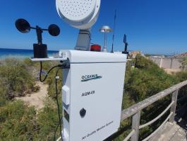  AQM-09 Air Quality Monitoring Station