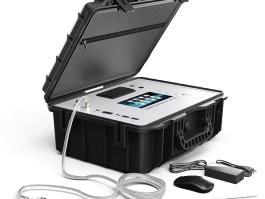 OC‑2400S Multi Portable Gas Analyzer, Suitcase‑style On‑site Gas Monitoring Detector