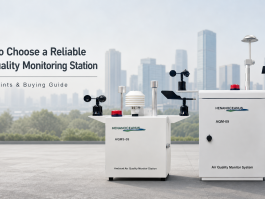 How to Choose a Reliable Air Quality Monitoring Station: Pain Points & Buying Guide