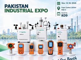 Meet HENAN OCEANUS at Pakistan Industrial Expo 2026 in Lahore