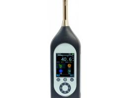 OC-HY128 Noise Meter Class1 Statistical Sound Level Recorder for Construction Site Noise Supervision