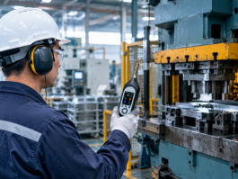 Construction Site Noise Monitoring: How Class 1 Sound Level Meters Support Environmental Assessment